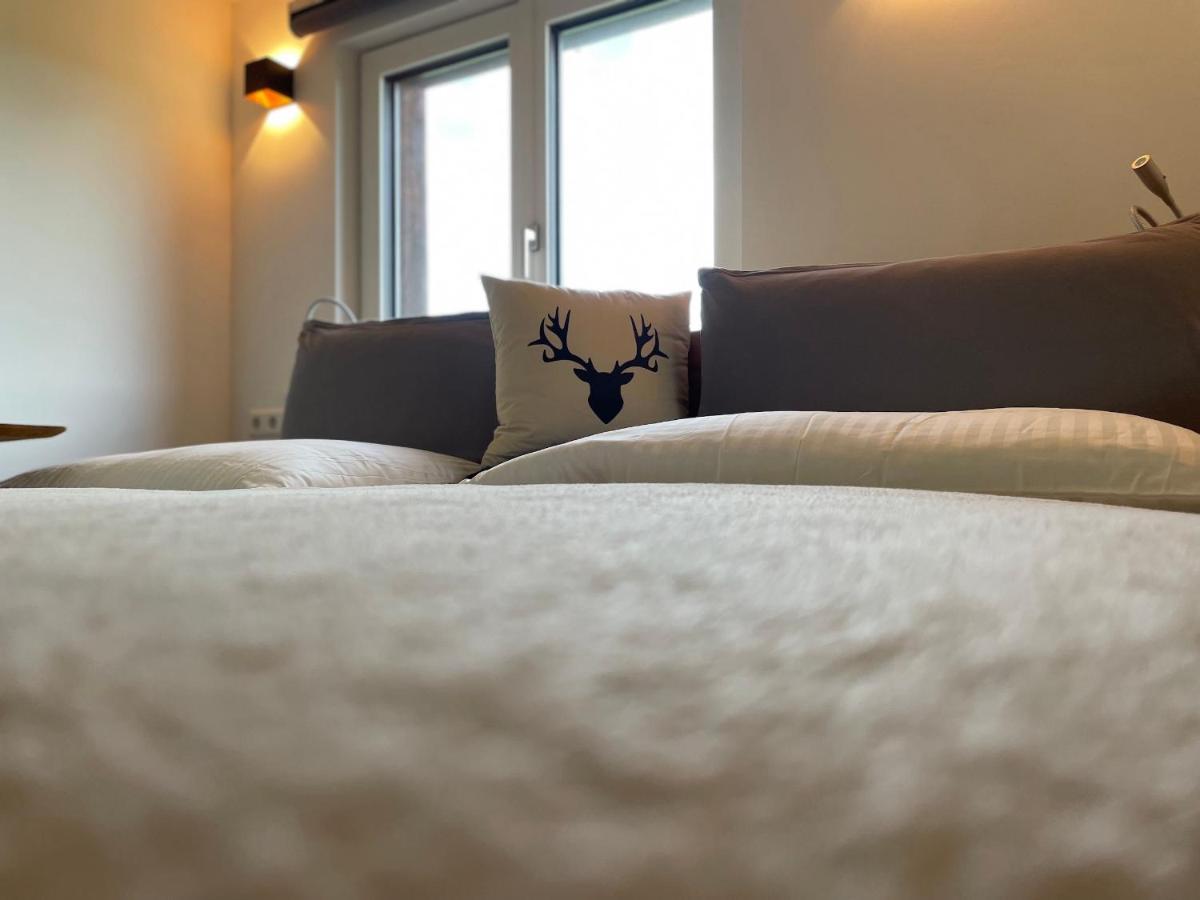 Hotel Rotmeerhaus *