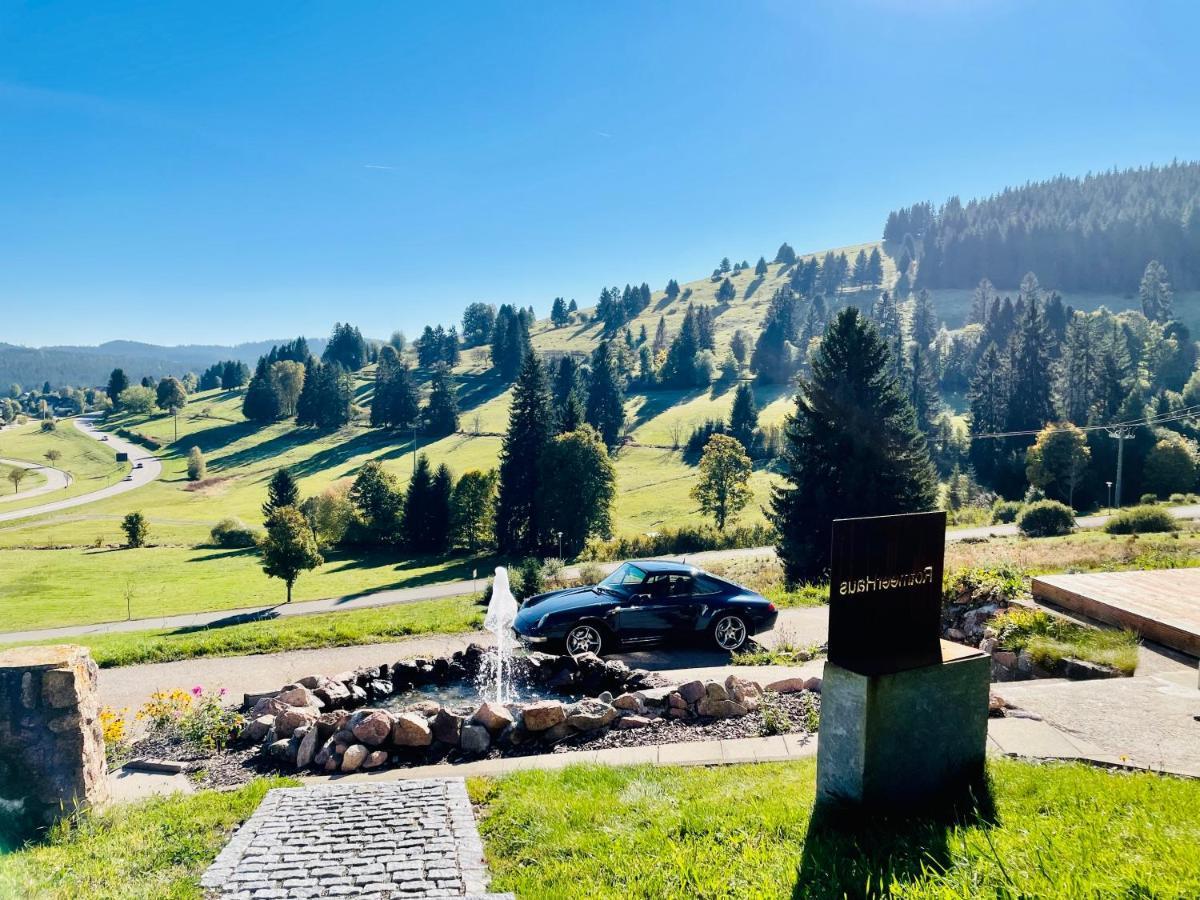 Hotel Rotmeerhaus Feldberg (Baden-Wurttemberg)